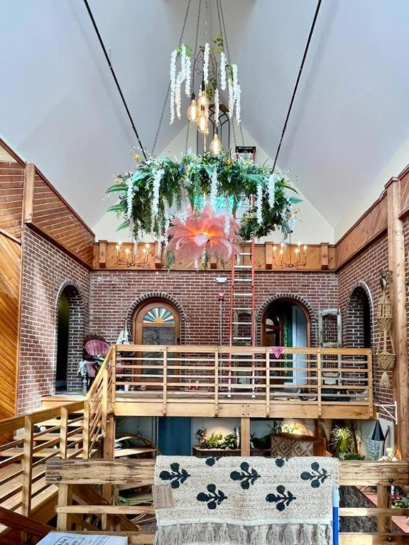 The Atrium - A Boutique Hotel - Suite 18 Perryville Экстерьер фото