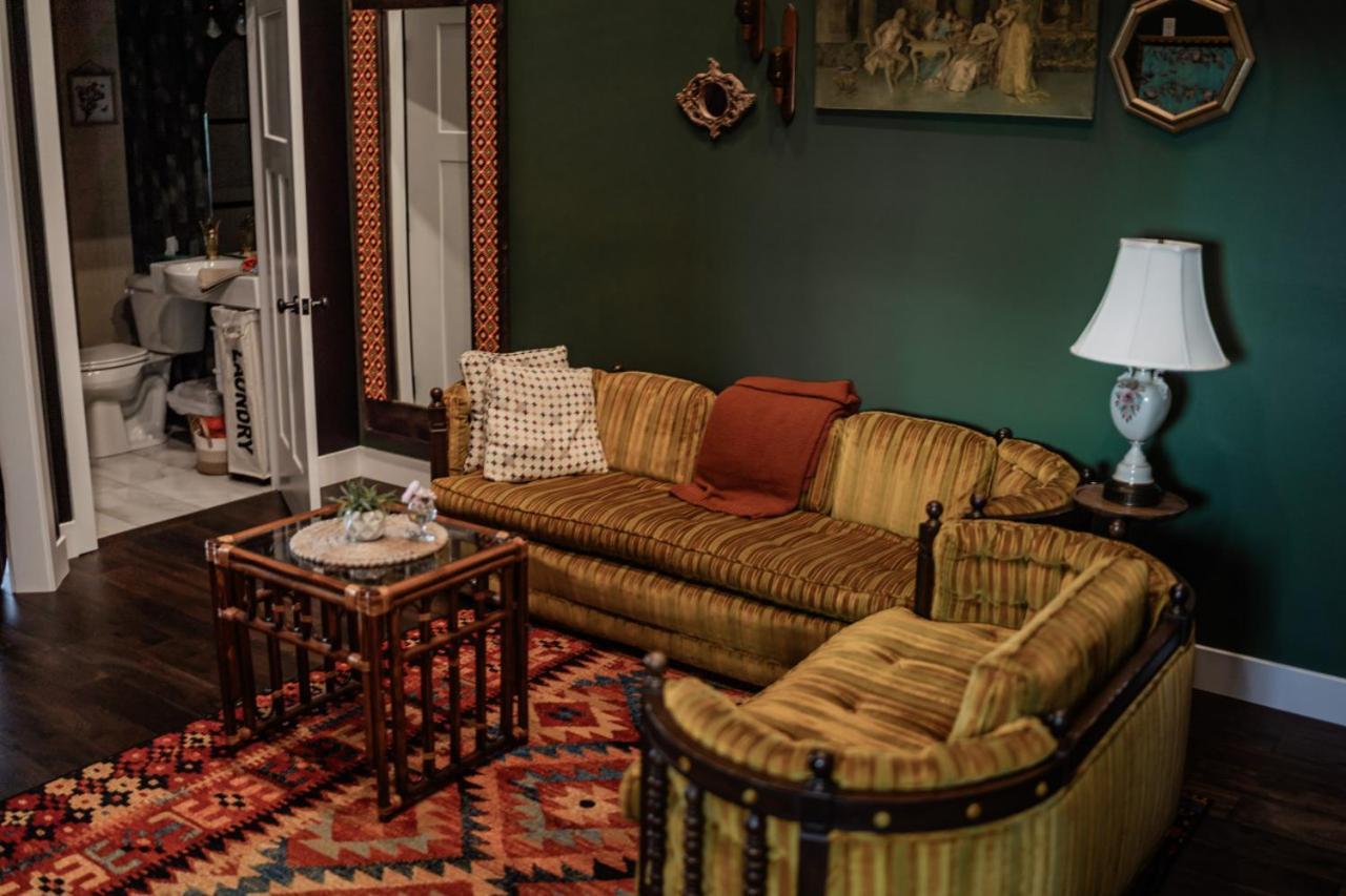 The Atrium - A Boutique Hotel - Suite 18 Perryville Экстерьер фото