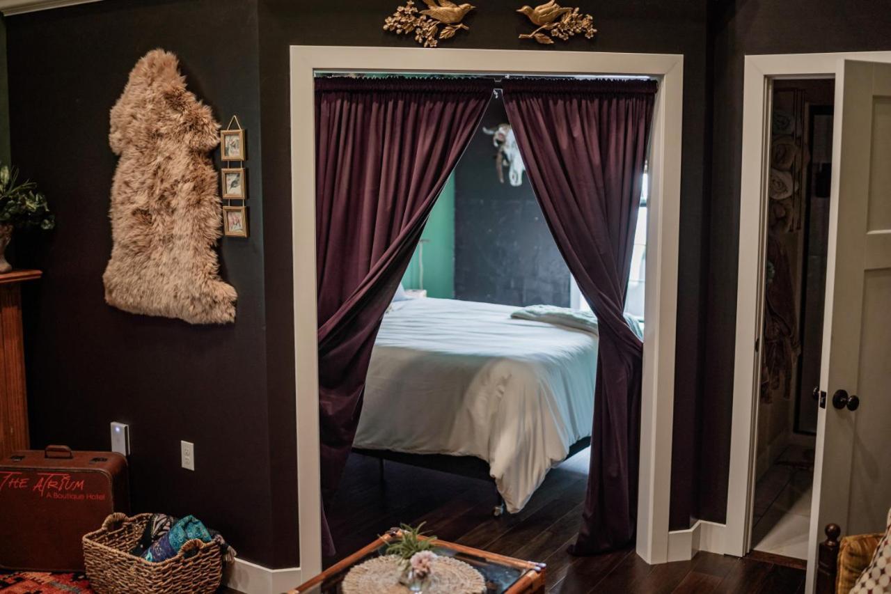 The Atrium - A Boutique Hotel - Suite 18 Perryville Экстерьер фото