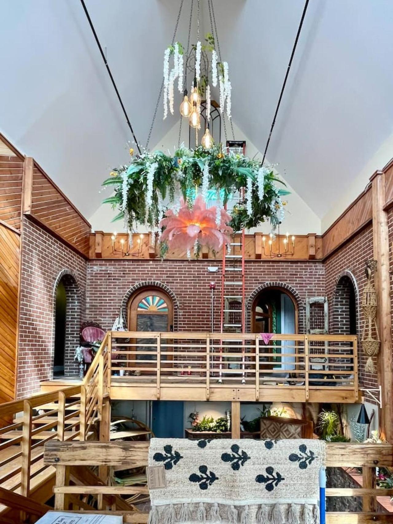 The Atrium - A Boutique Hotel - Suite 18 Perryville Экстерьер фото